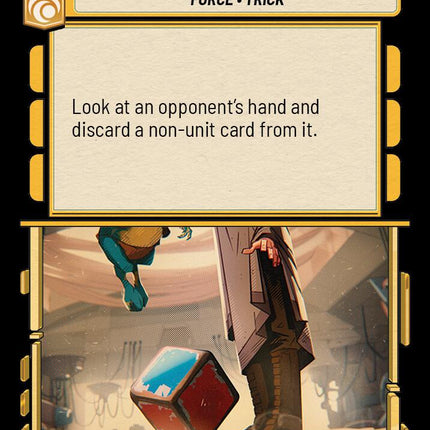 Tip the Scale (728) (Foil) (728) [Legends of the Force]
