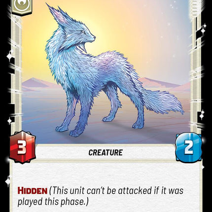 Vulptex (747) (Foil) (747) [Legends of the Force]