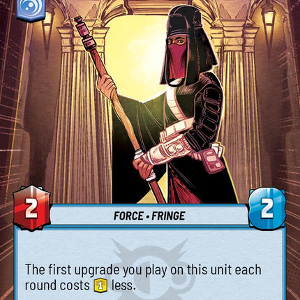 Guardian of the Whills (798) (Hyperspace Foil) (798) [Legends of the Force]