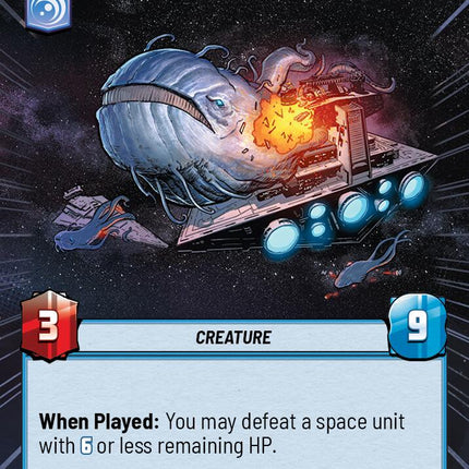 Grappling Guardian (811) (Hyperspace Foil) (811) [Legends of the Force]