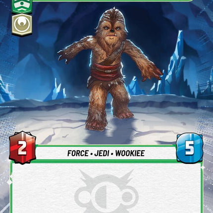 Gungi - Finding Himself (833) (Hyperspace Foil) (833) [Legends of the Force]
