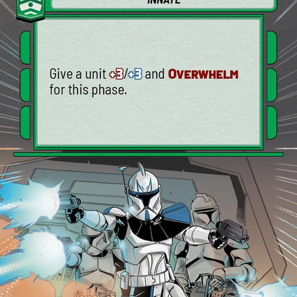 Overpower (866) (Hyperspace Foil) (866) [Legends of the Force]
