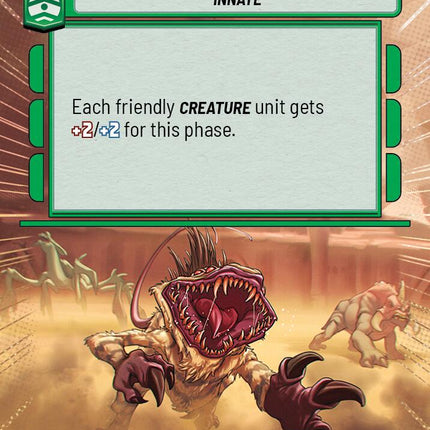 Rampage (867) (Hyperspace Foil) (867) [Legends of the Force]