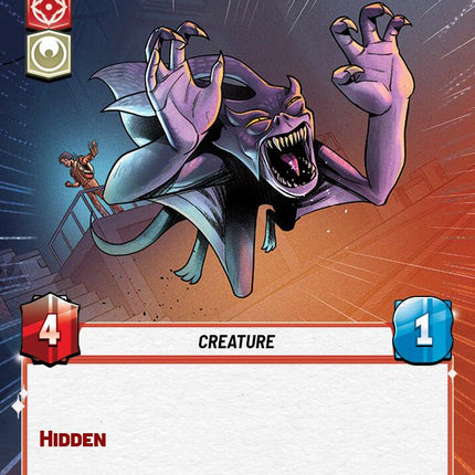 Attuned Fyrnock (883) (Hyperspace Foil) (883) [Legends of the Force]
