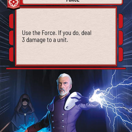 Sorcerous Blast (912) (Hyperspace Foil) (912) [Legends of the Force]