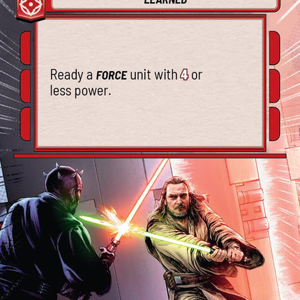 Ataru Onslaught (914) (Hyperspace Foil) (914) [Legends of the Force]