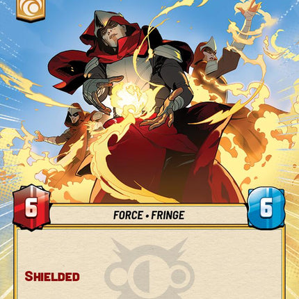 Sorcerers of Tund (954) (Hyperspace Foil) (954) [Legends of the Force]