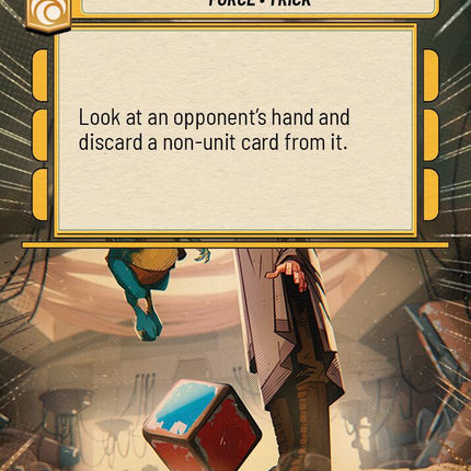 Tip the Scale (966) (Hyperspace Foil) (966) [Legends of the Force]
