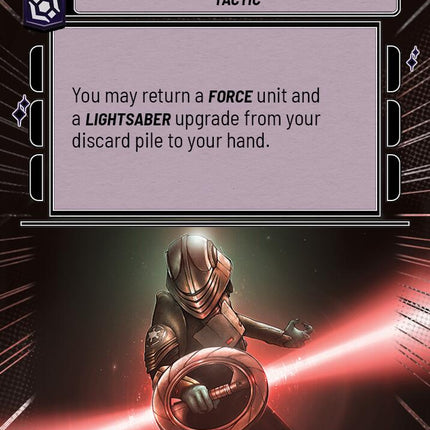 Flight of the Inquisitor (980) (Hyperspace Foil) (980) [Legends of the Force]