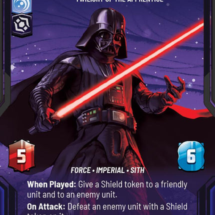 Darth Vader - Twilight of the Apprentice (1024) (Prestige) (1024) [Legends of the Force]