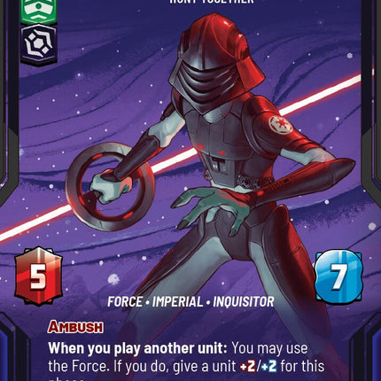 Eighth Brother - Hunt Together (1025) (Prestige) (1025) [Legends of the Force]