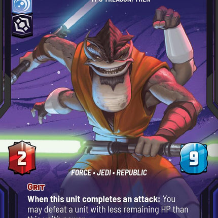 Pong Krell - It's Treason, Then (1028) (Prestige) (1028) [Legends of the Force]