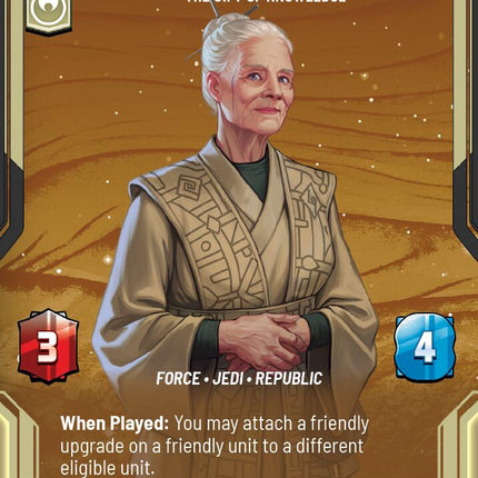 Jocasta Nu - The Gift of Knowledge (1038) (Prestige) (1038) [Legends of the Force]