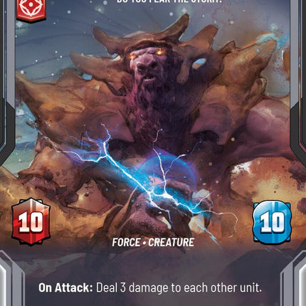 Bendu - Do You Fear the Storm? (1045) (Prestige) (1045) [Legends of the Force]