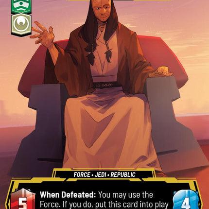 Eeth Koth - Spiritual Warrior (1054) (Prestige) (1054) [Legends of the Force]