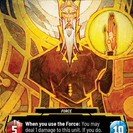 The Father - Maintaining Balance (1063) (Prestige) (1063) [Legends of the Force]