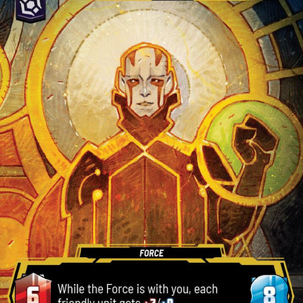 The Son - Embodiment of Darkness (1064) (Prestige) (1064) [Legends of the Force]