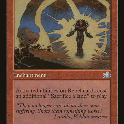 Brutal Suppression [Prophecy]