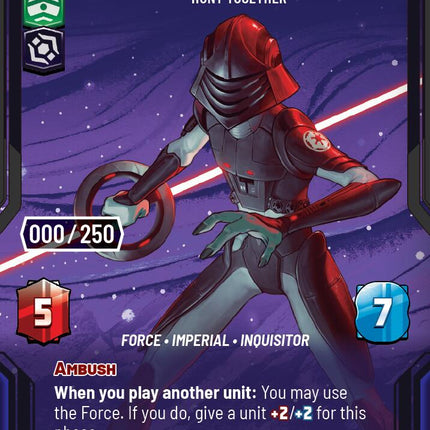 Eighth Brother - Hunt Together (1117) (Serialized) (1117) [Legends of the Force]