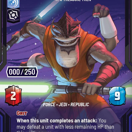 Pong Krell - It's Treason, Then (1120) (Serialized) (1120) [Legends of the Force]