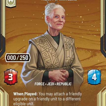 Jocasta Nu - The Gift of Knowledge (1130) (Serialized) (1130) [Legends of the Force]