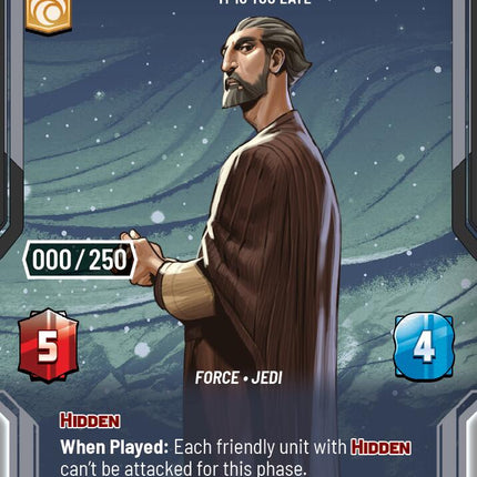 Dooku - It Is Too Late (1135) (Serialized) (1135) [Legends of the Force]