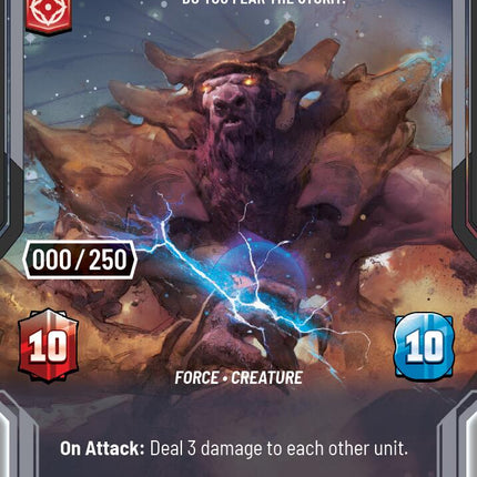 Bendu - Do You Fear the Storm? (1137) (Serialized) (1137) [Legends of the Force]