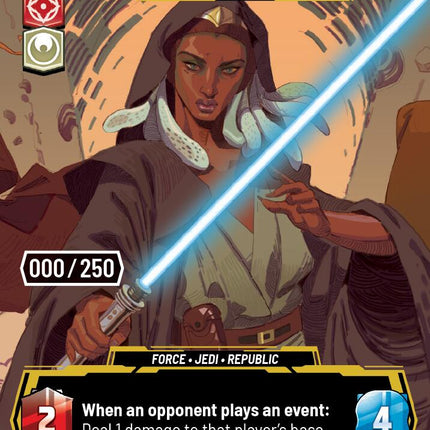 Adi Gallia - Stern and Focused (1152) (Serialized) (1152) [Legends of the Force]