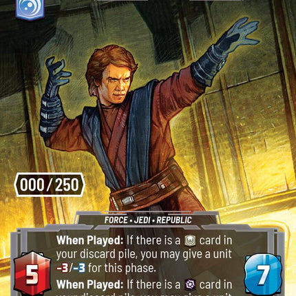Anakin Skywalker - Champion of Mortis (1159) (Serialized) (1159) [Legends of the Force]