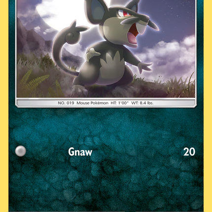 Alolan Rattata (76/149) [Sun & Moon: Base Set]
