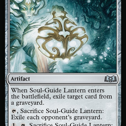Soul-Guide Lantern [Wilds of Eldraine]