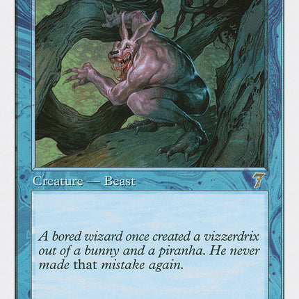 Vizzerdrix [Seventh Edition]