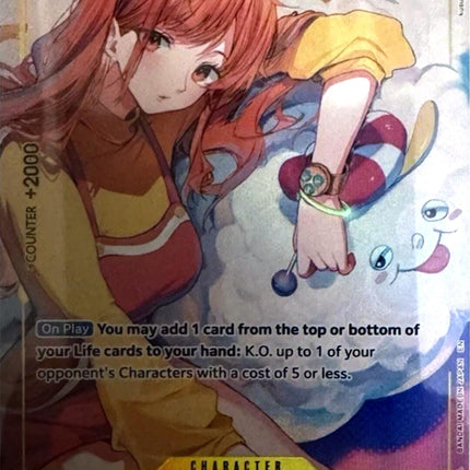 Zeus (Official Playmat - Bandai Card Games Fest 24-25 Edition) [One Piece Promotion Cards]