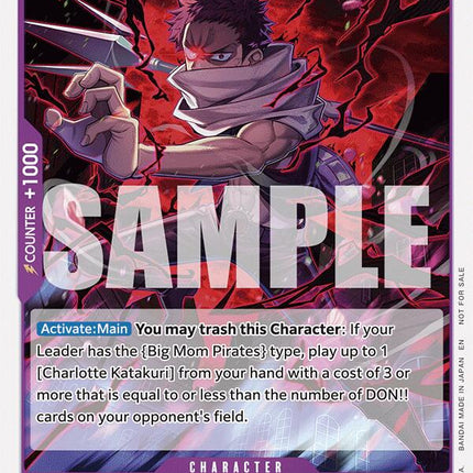 Charlotte Katakuri (Tournament Pack 2025 Vol. 3) [One Piece Promotion Cards]