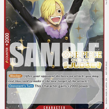 Tony Tony.Chopper (Judge Pack Vol. 6) [One Piece Promotion Cards]