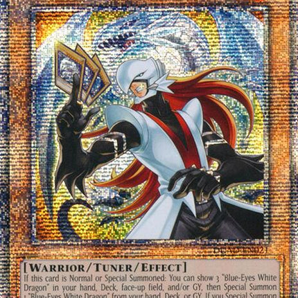 Kaibaman the Legend (Starlight Rare) [DUAD-EN021] Starlight Rare
