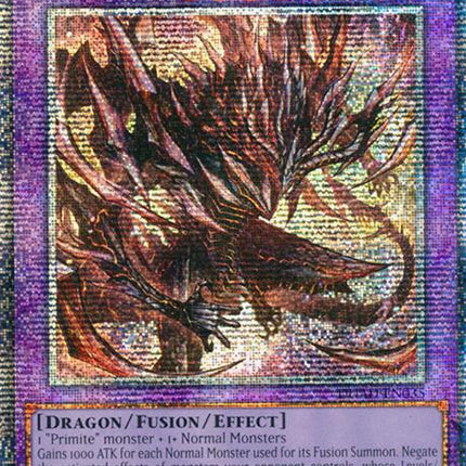 Primite Dragon Nether Berzelius (Starlight Rare) [DUAD-EN035] Starlight Rare