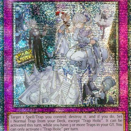 Trap Holic (Starlight Rare) [DUAD-EN078] Starlight Rare