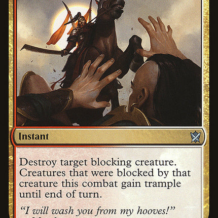 Ride Down [Khans of Tarkir]