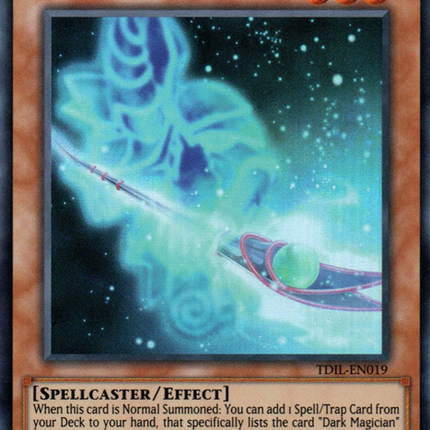 Magician's Rod [TDIL-EN019] Super Rare