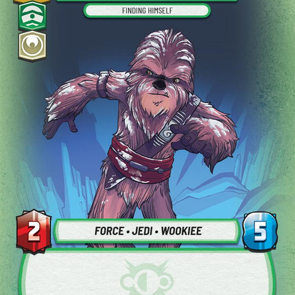Gungi - Finding Himself (24) (24) [Legends of the Force: Weekly Play]