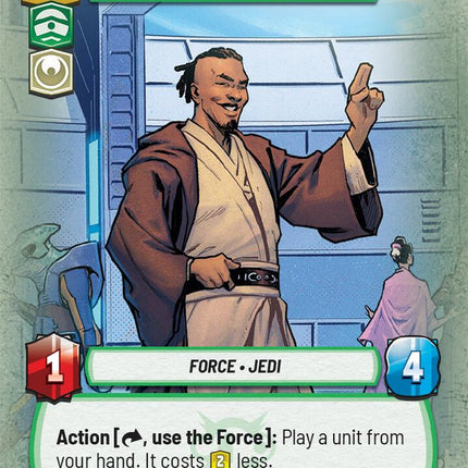 Jedi Consular (25) (25) [Legends of the Force: Weekly Play]