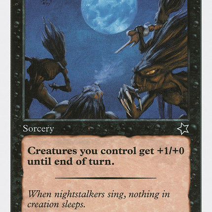Chorus of Woe [Starter 1999]