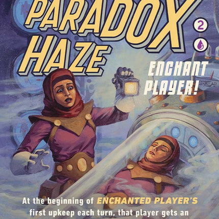 Paradox Haze (Borderless) [Edge of Eternities Special Guests]