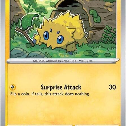 Joltik (033/086) [Scarlet & Violet: White Flare]