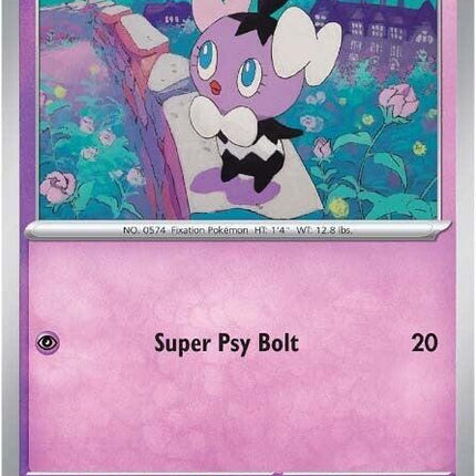 Gothita (041/086) [Scarlet & Violet: White Flare]