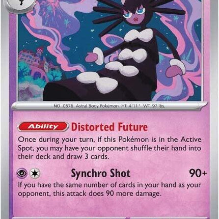 Gothitelle (043/086) [Scarlet & Violet: White Flare]