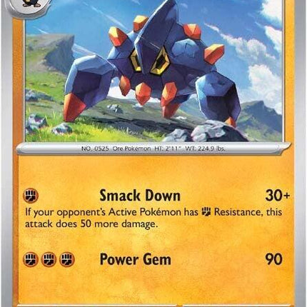 Boldore (047/086) [Scarlet & Violet: White Flare]