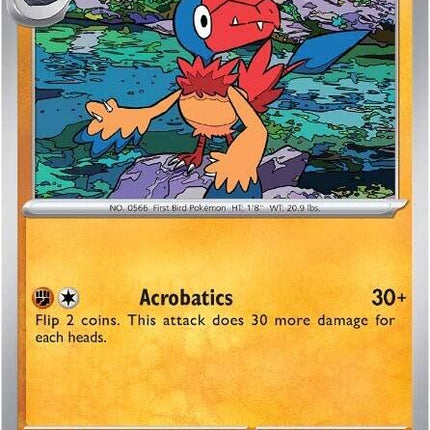 Archen (050/086) [Scarlet & Violet: White Flare]