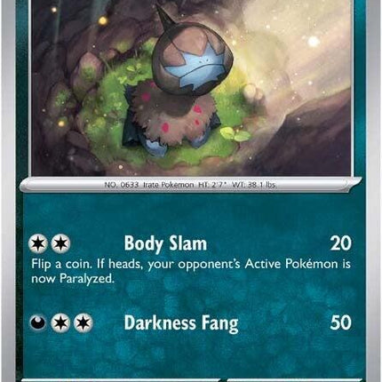 Deino (065/086) [Scarlet & Violet: White Flare]